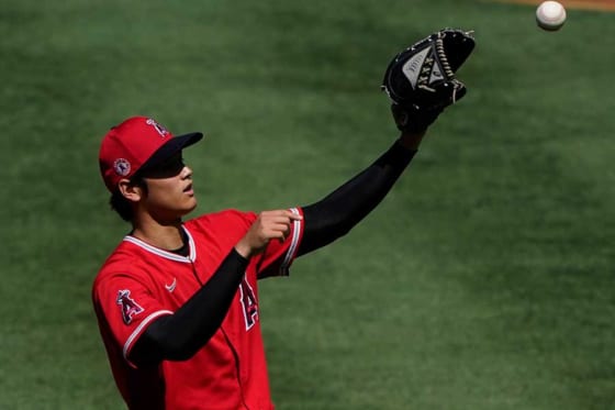 【MLB】大谷翔平は「サビついていた」　投手復帰戦7四球を地元LAメディア酷評