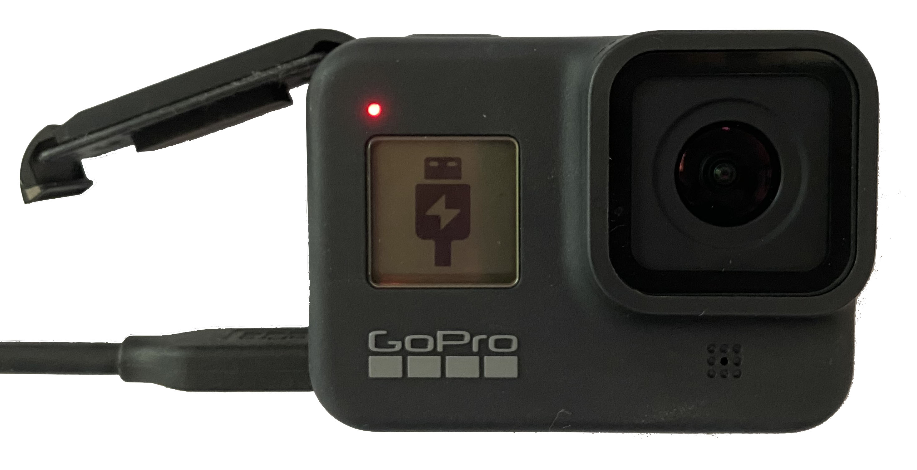 MacでGoProがWebカメラになるアプリ公開　HERO8 Blackで