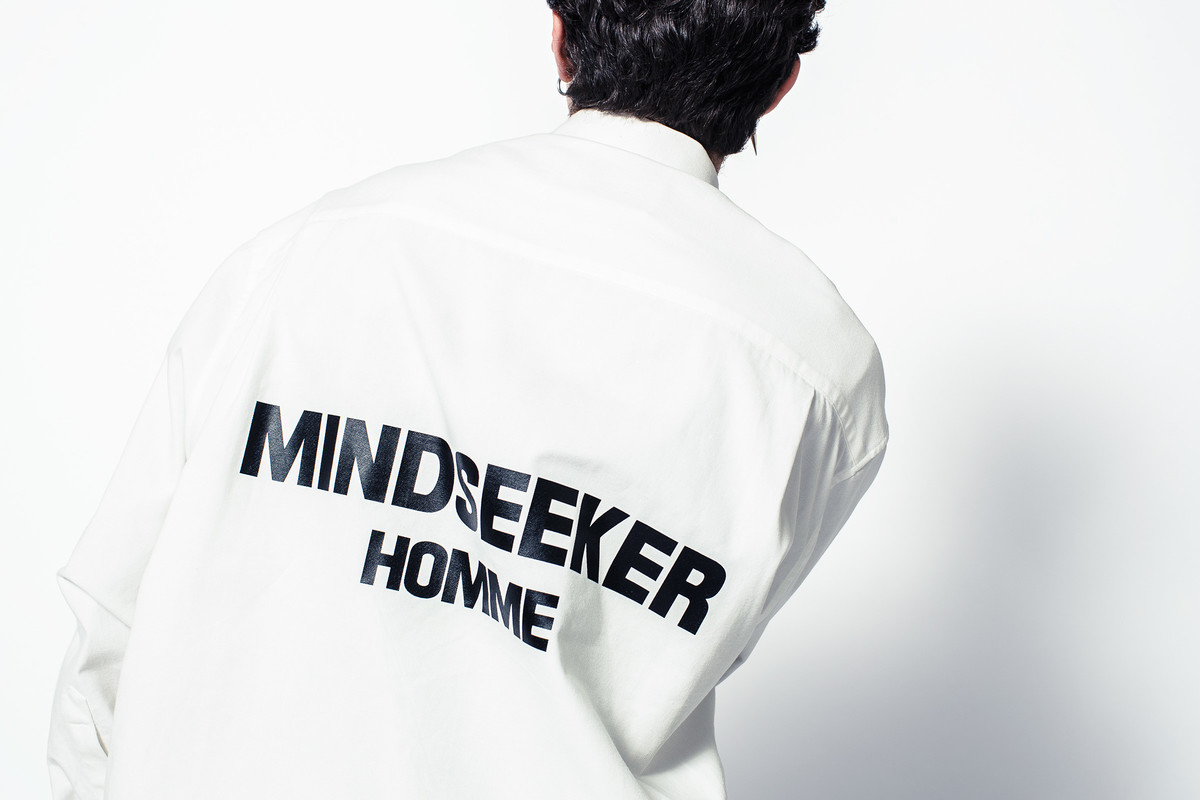mindseeker 2020 Pre;Fall Collection コレクション