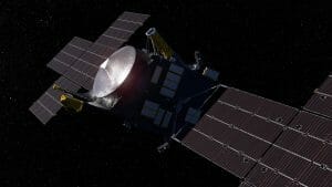 NASAの小惑星探査ミッション「サイキ」探査機の製造ステップに移行