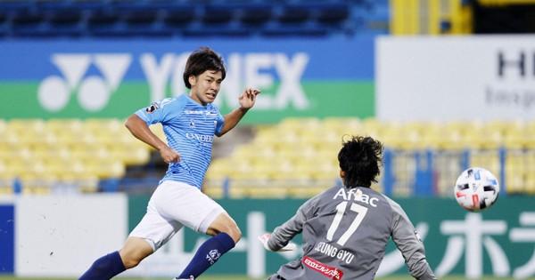 横浜FC13季ぶりJ1勝利　セ大阪が唯一の開幕3連勝