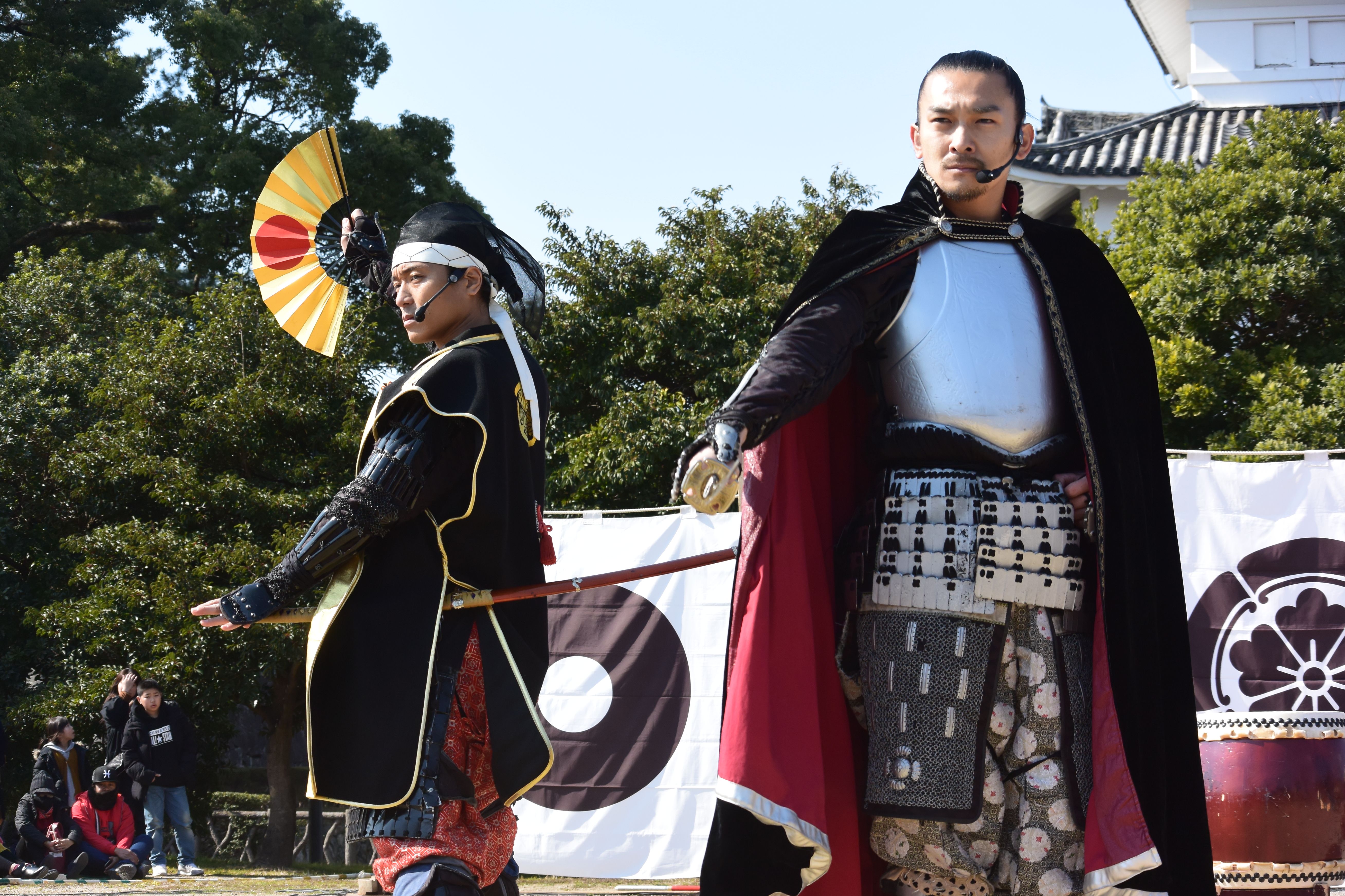 現代の徳川家康が直言 コロナに打ち勝つ観光戦略 名古屋城を一大観光地に変えた478歳の家康とおもてなし武将隊