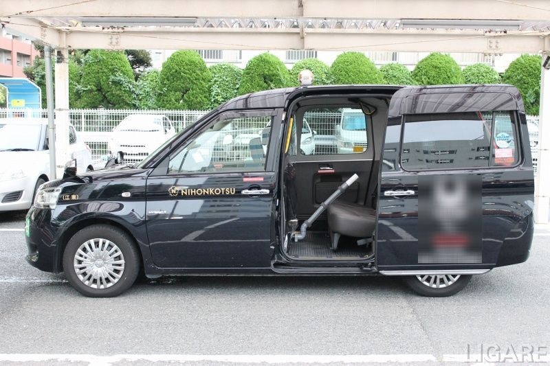 日本交通、新型コロナ軽症患者移送専用車の稼働を開始
