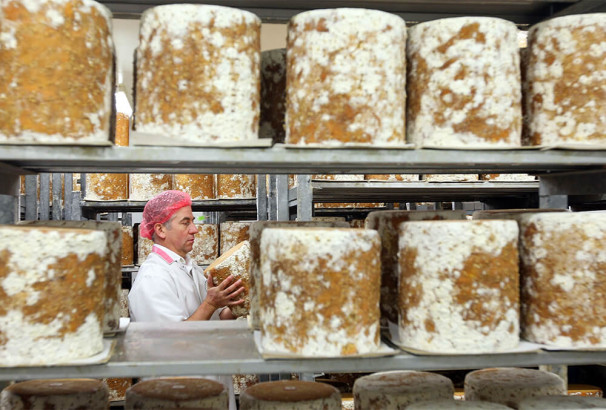 新型コロナでチーズ販売低迷　仏英の生産者が消費呼び掛け