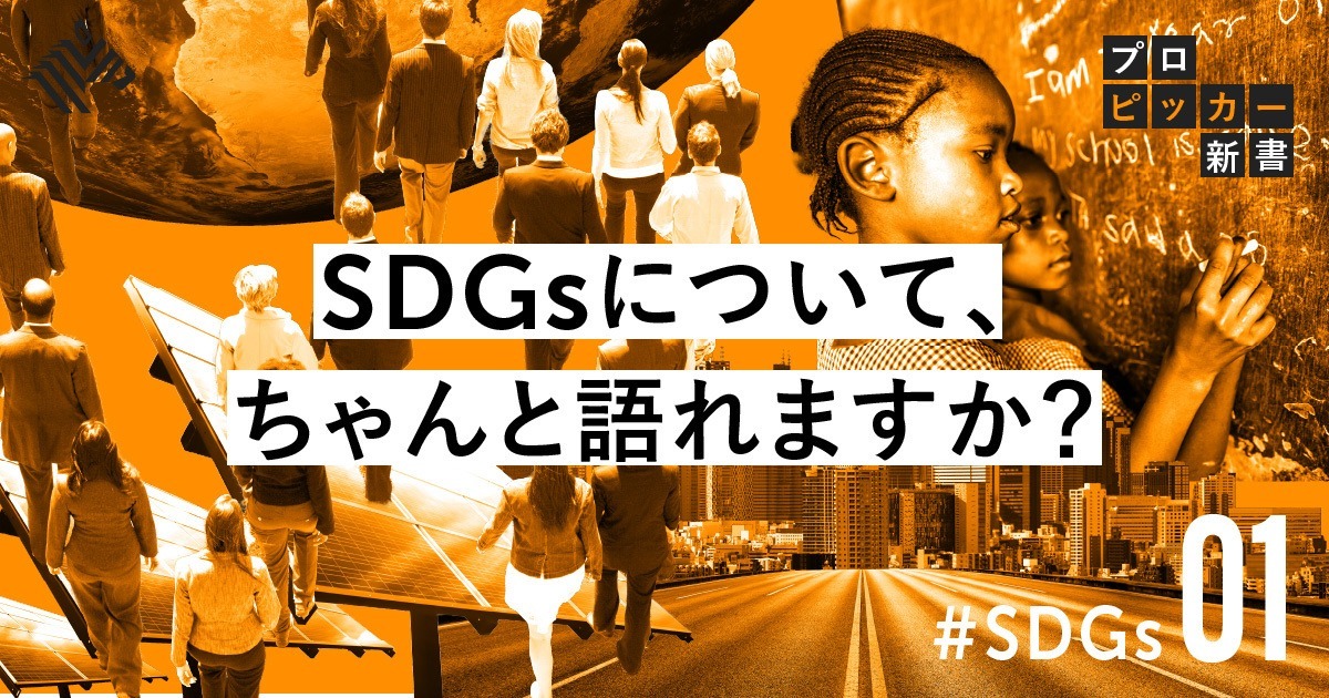 【完全解説】日本人が知らない「SDGs」の裏側