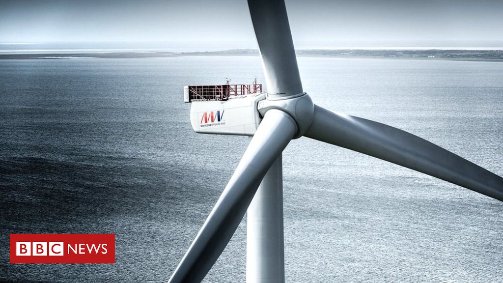 Overseas firm secures major offshore wind contract