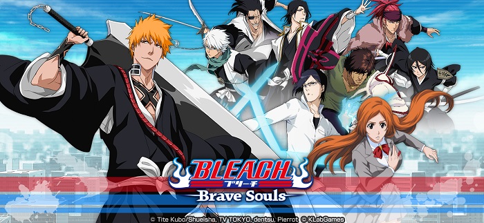 KLab、『BLEACH Brave Souls』を新たにアジア地域へ配信スタート！　記念キャンペーンを開催