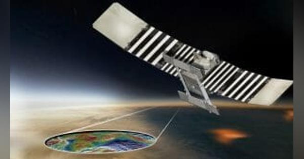 金星表面の高解像度地形図作成を目指す次期ミッション候補「VERITAS」