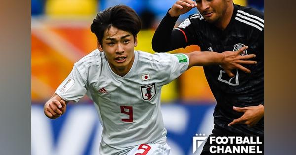 U-19日本代表候補が発表。浦和レッズのMF武田英寿や横浜FCのFW斉藤光毅らを招集