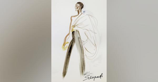 Schiaparelli 2020-21 Autumn Winter Haute Couture Collection コレクション