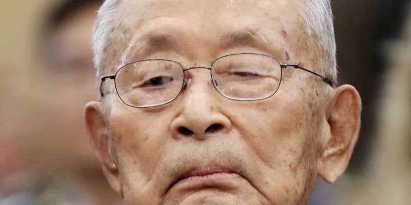 韓国の朝鮮戦争の英雄 死去 ペク ソンヨプ氏