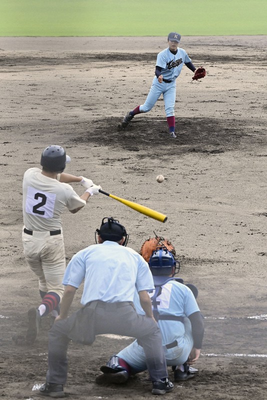 近畿でも高校野球独自大会始まる　京都皮切りに　開会式は開かず、入場制限も