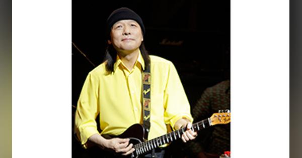 山下達郎さんのライブ映像を特別番組として配信、動画配信「MUSIC/SLASH」