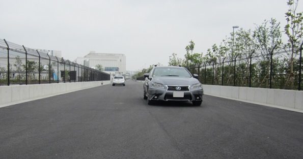 デンソー、羽田にテスト路を備えた自動運転開発の新拠点！