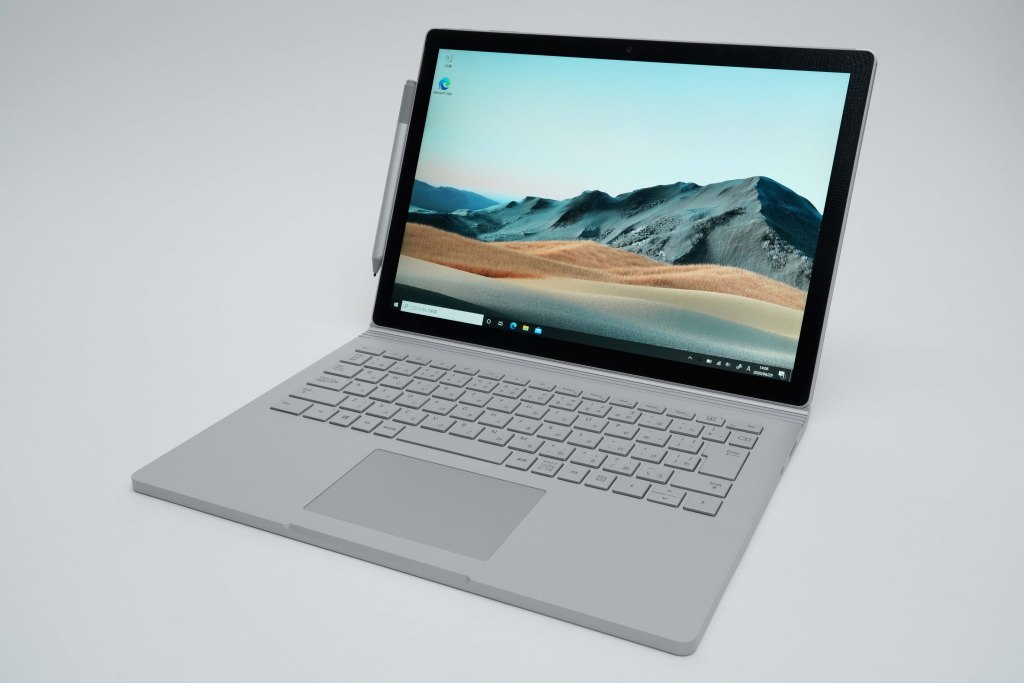 Surface Book 3はiPad ProとMacBook Proがライバルの2 in 1 PC