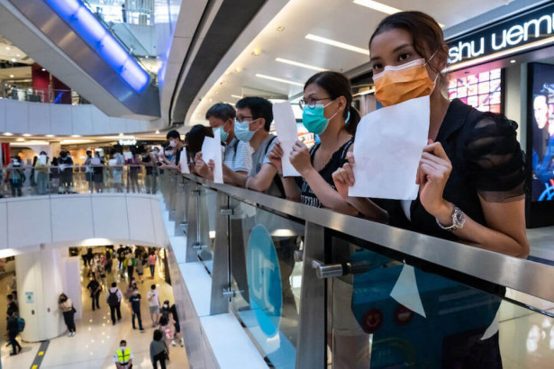 「香港人は人権まで奪われた」　香港在住の若者が明かすリアルな心情