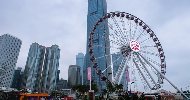 「中国化」香港が迎える本当の正念場は、米国の金融制裁
