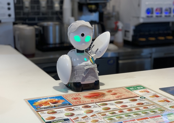ロボットの遠隔操作による接客！分身ロボ「OriHime」がモスバーガー大崎店に導入へ