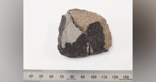 火球の破片、千葉で発見　「習志野隕石」、学会へ登録申請へ