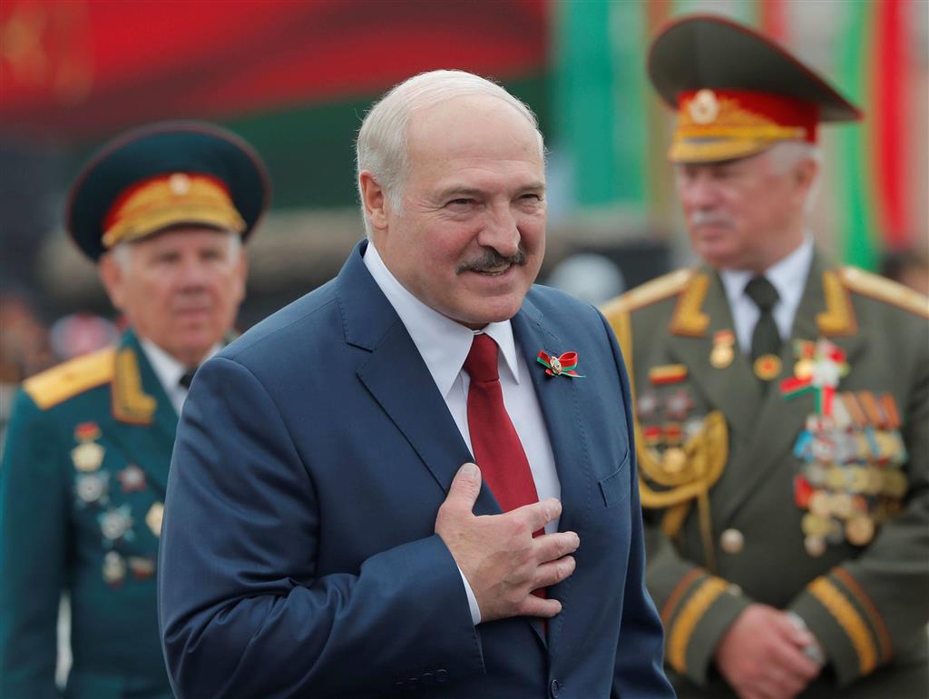 ベラルーシ大統領選、現職が有力対抗馬を続々排除