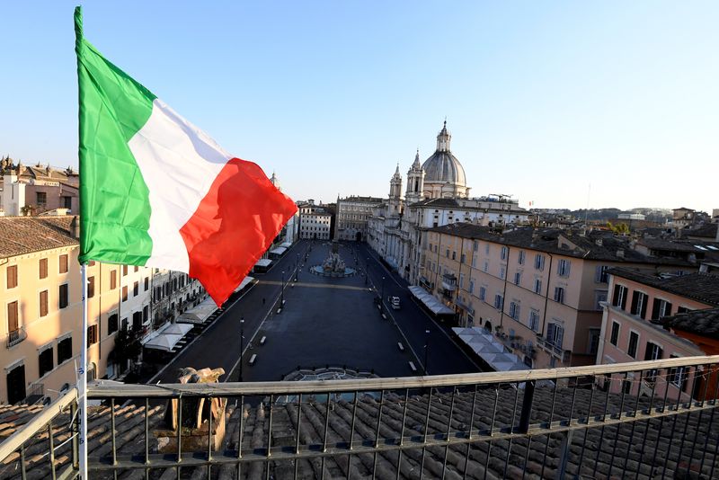 イタリア、200億ユーロの追加刺激策準備　赤字さらに拡大＝関係筋