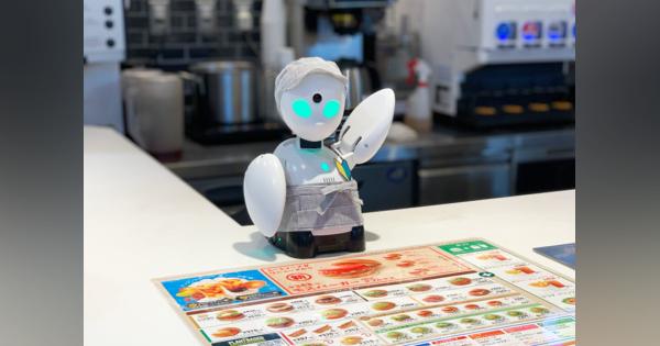 モスバーガー、「リモートレジ」を導入　分身ロボットで商品選びをサポート