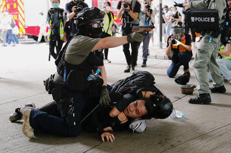 香港国家安全法という中国の暴挙を罰するアメリカの「最終兵器」