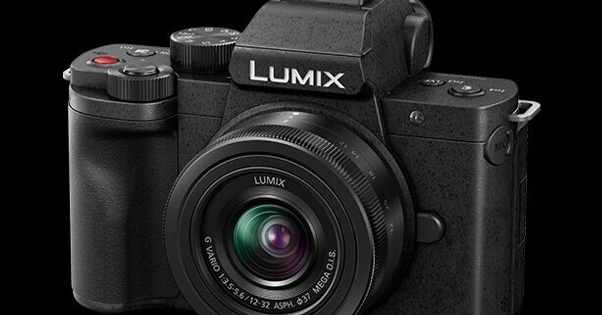 パナソニック、ミラーレス一眼カメラ「LUMIX DC-G100」を発表へ　動画撮影ユーザー向け