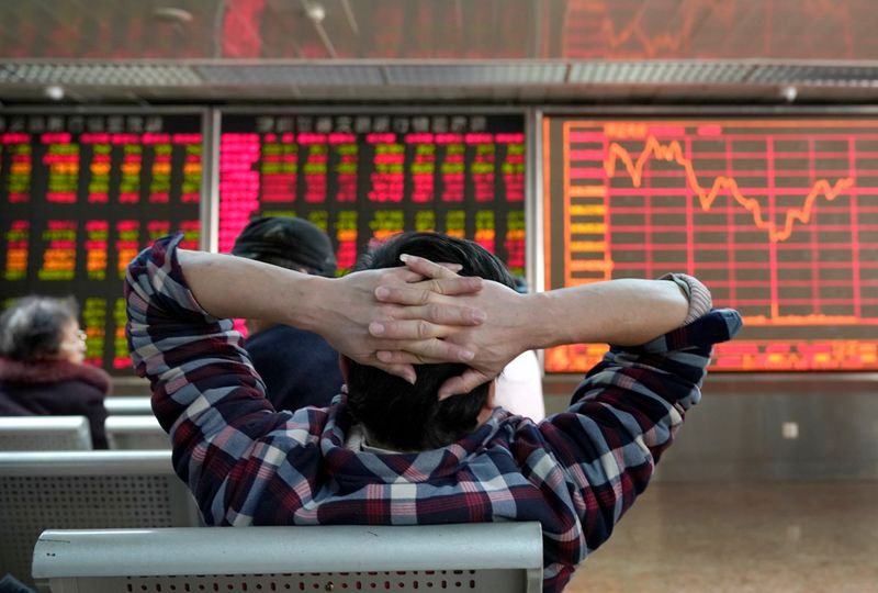 中国の個人投資家、ＭＭＦ解約し株式に投資