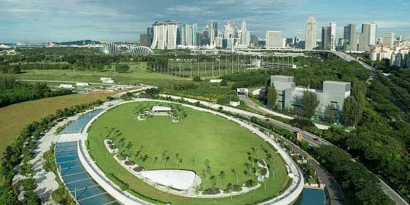 【シンガポール】複合ケッペル、淡・海水の浄水施設稼働［公益］