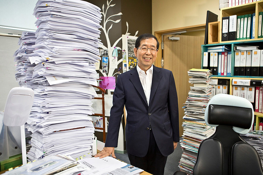 「ソウル市長セクハラ自殺」が韓国社会に遺した大きすぎる波紋