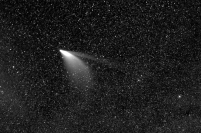 今が見ごろのネオワイズ彗星　肉眼でも観察可能　NASA