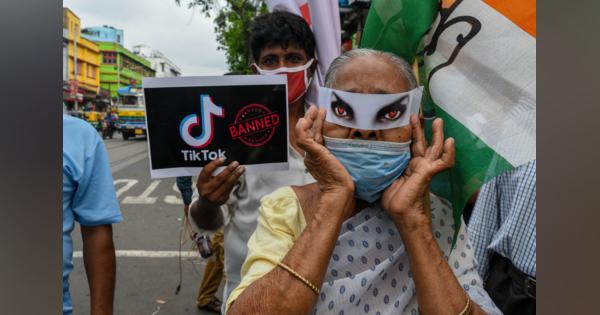 インドのTikTok禁止と表現の自由