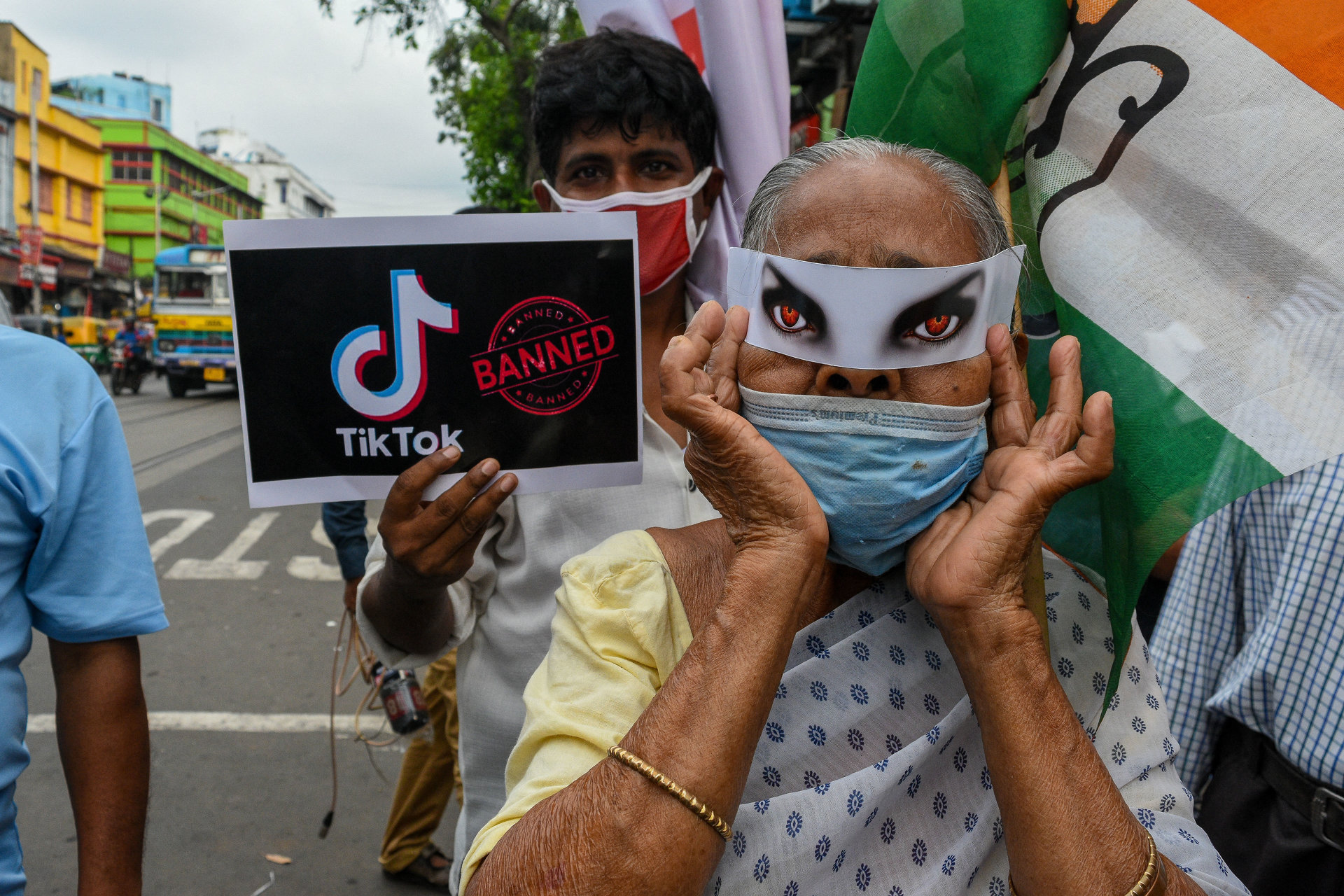 インドのTikTok禁止と表現の自由