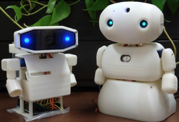 筑波大学が高齢者にとって話しやすい対話ロボットの性格を調査