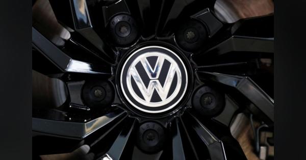 ソフト開発をアウディに移譲＝ＶＷ会長