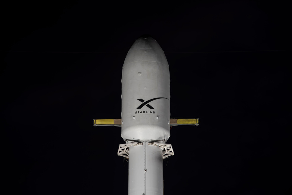 SpaceXの衛星通信サービスStarlinkがベータテスト参加希望者に住所の提出を依頼