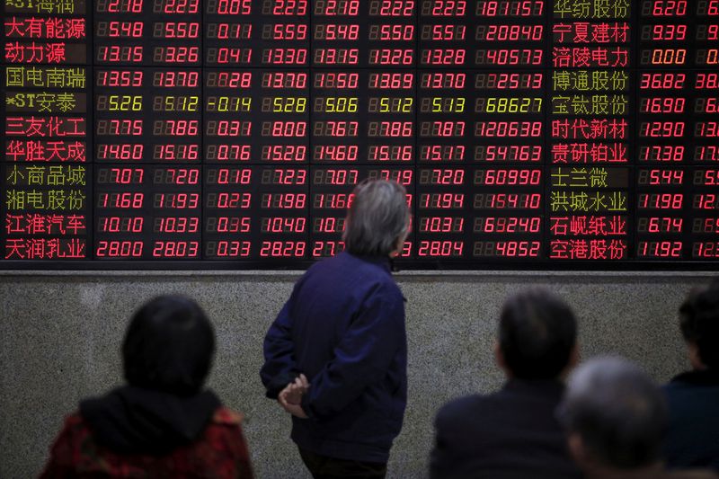 中国が上場廃止加速、「適者生存」で株式市場健全化へ