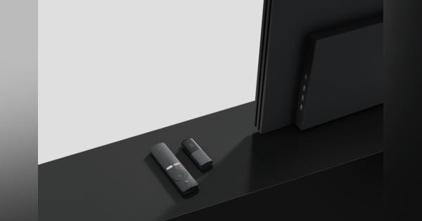シャオミ、Chromecast大のAndroid TVドングル「Mi TV Stick」海外発表