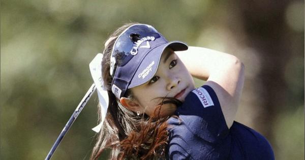 「このチャンス、怖いからと手放さない」女子ゴルフ河本結が渡米　ツアー再参戦