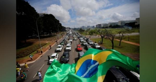 焦点：経済再開で感染速度5倍、ブラジル首都がホットスポット - ロイター