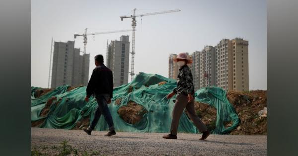 中国新築住宅価格、6月は前月比＋0.6％　伸び加速