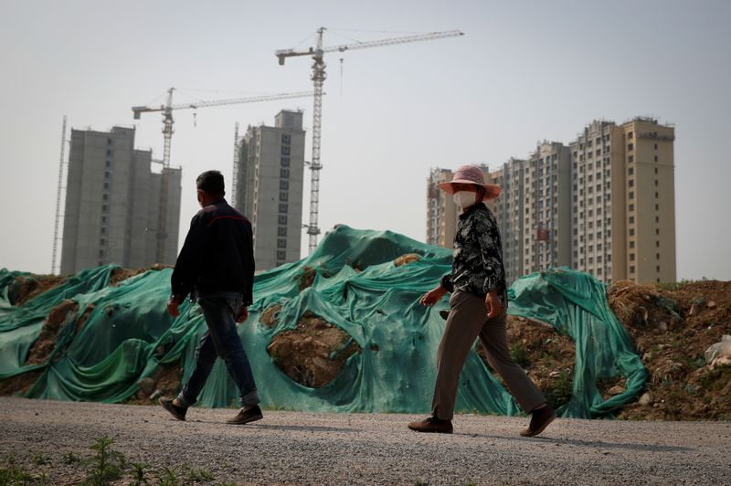 中国新築住宅価格、6月は前月比＋0.6％　伸び加速