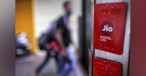 グーグルがインドの通信大手Reliance Jio Platformsに約4800億円出資