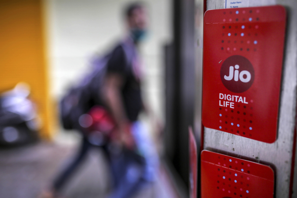 グーグルがインドの通信大手Reliance Jio Platformsに約4800億円出資