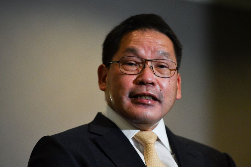 タイ財務相らが辞任、「早期に内閣改造」と首相