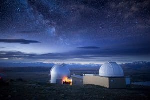 マオリ暦の新年「マタリキ」に、世界で最も星空が美しいニュージーランドのテカポ湖からライブ配信