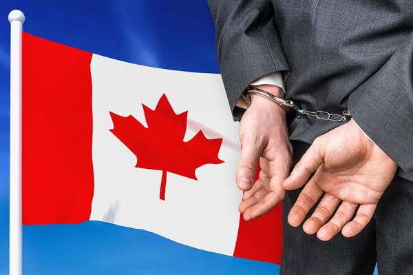 顕在化する中国によるカナダへの〝人質司法〟
