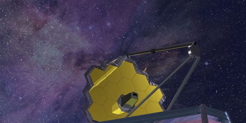 NASA、望遠鏡の打ち上げ延期　来年10月に、コロナで作業遅れ