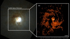 超大質量ブラックホール誕生のメカニズムを説明する有力説　英大学が提示
